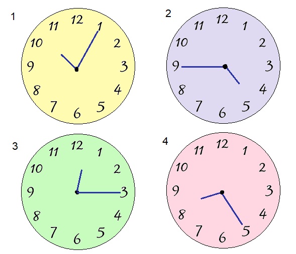 In England you say 3 pm, when in Russia it's 15 hours - could you explain  please how you say midday and midnight, like when it's 12 am and when it's 12  pm?