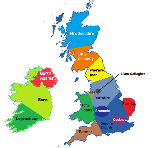 English Phonology Pronunciation Guide My English LanguageMy English 